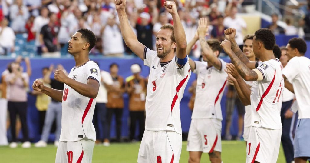 BBC presenter makes Falklands case before England vs Argentina | Soccer | Sports