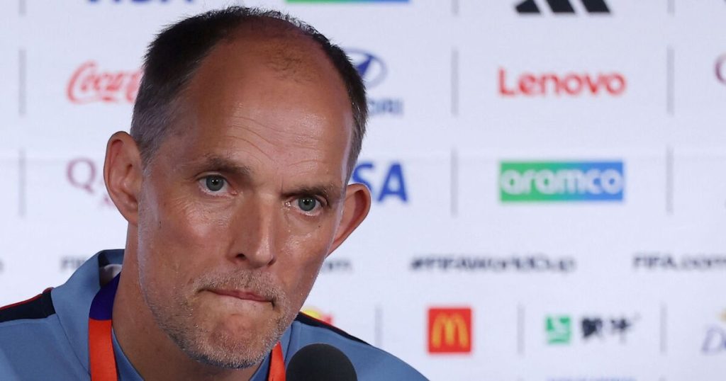 Tuchel faces FIFA sanctions over World Cup penalty decision | Soccer | Sports