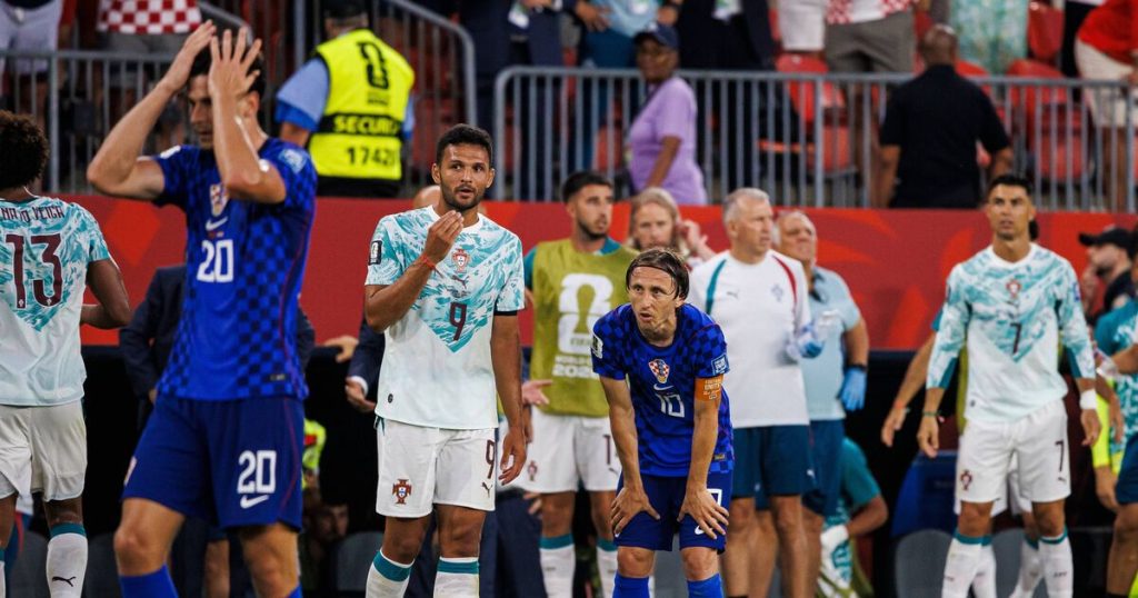 England incident comes up as country enraged by World Cup clashes with FIFA | Soccer | Sports