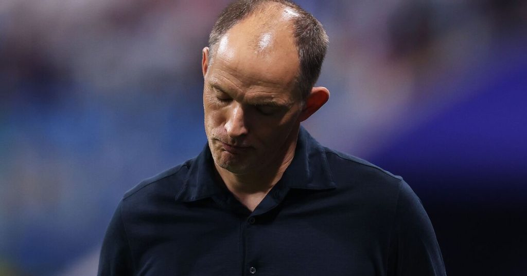 Manager Thomas Tuchel blames England for loss after decision backfires as Argentina collapses | Soccer | Sports
