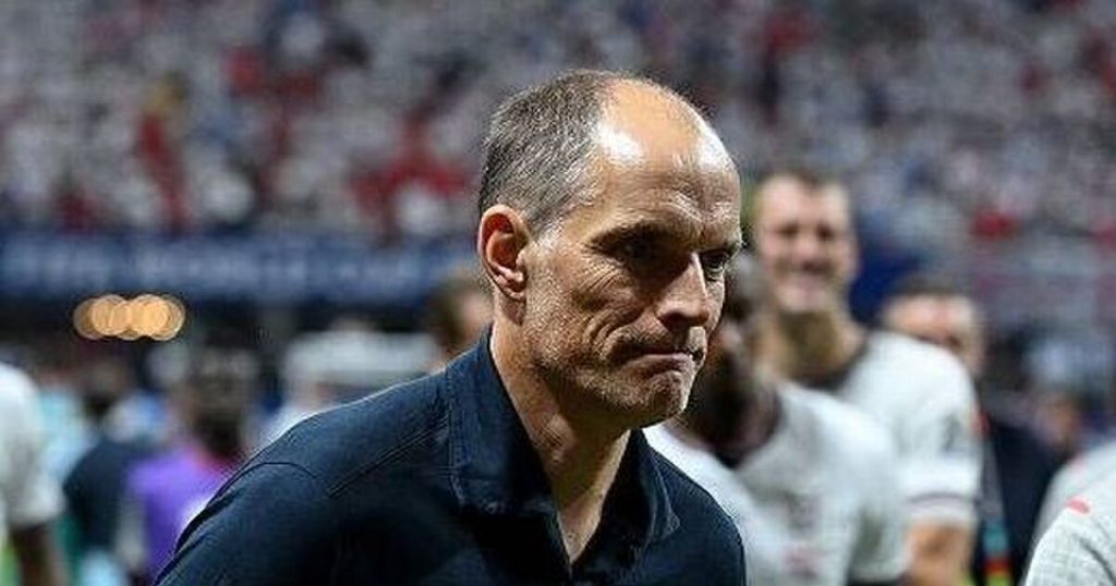 England make immediate Tuchel decision after Argentina ‘catastrophe’ | Soccer | Sports