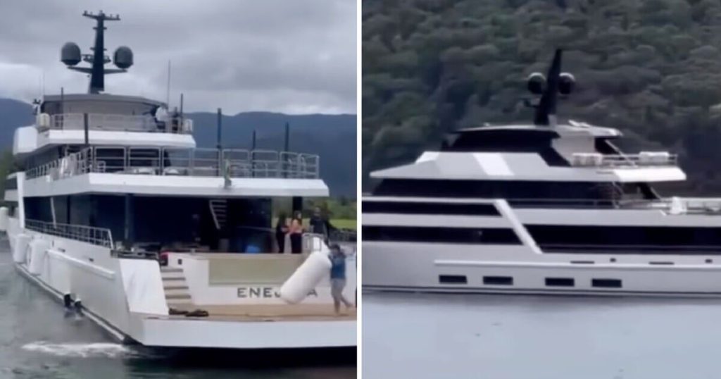 Neymar buys luxurious new superyacht immediately after World Cup heartbreak | Soccer | Sports
