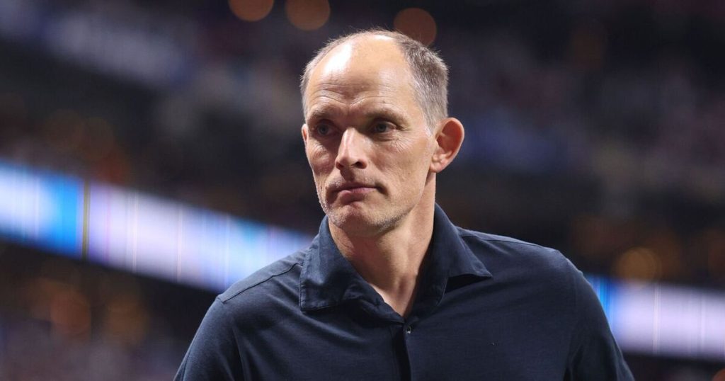 England player “stunned” by decision on Thomas Tuchel vs. Argentina soccer | Sports
