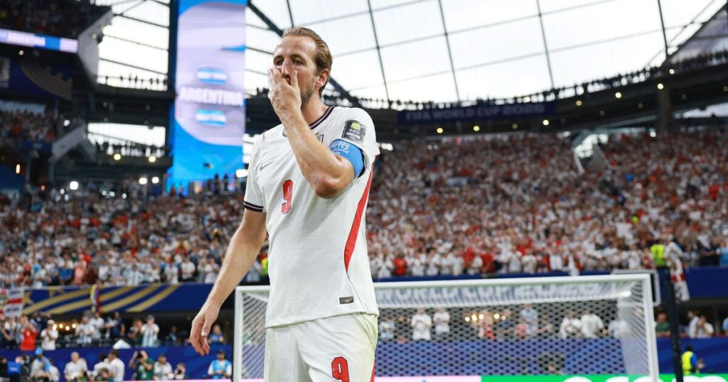 Harry Kane breaks silence after England World Cup heartbreak | Soccer | Sports