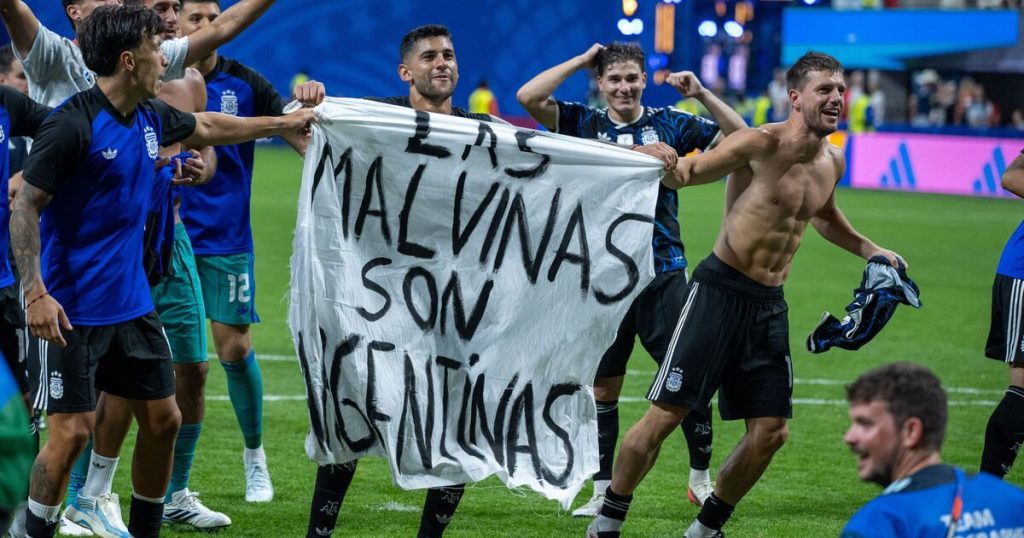 World Cup turmoil causes chaos overnight; Argentina responds to FIFA punishment | Soccer | Sports