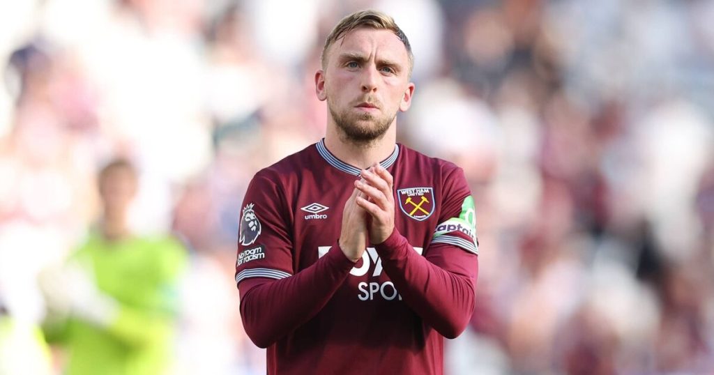 Latest information on Jarrod Bowen’s transfer to Man United after reaching contract agreement | Soccer | Sports