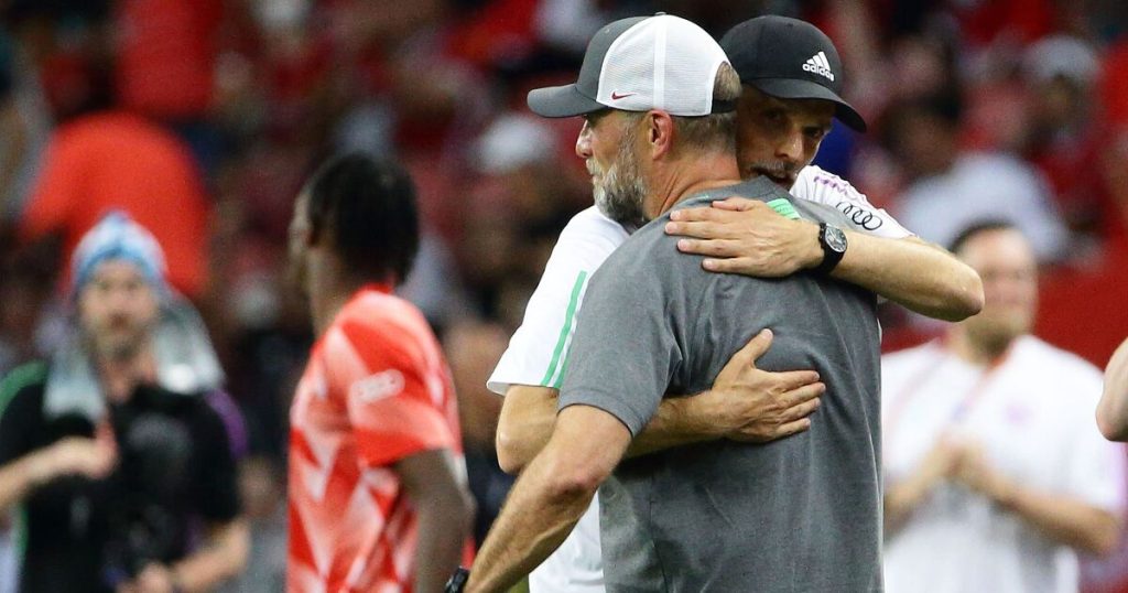 Jurgen Klopp speaks out about fake quotes about Thomas Tuchel and England | Soccer | Sports