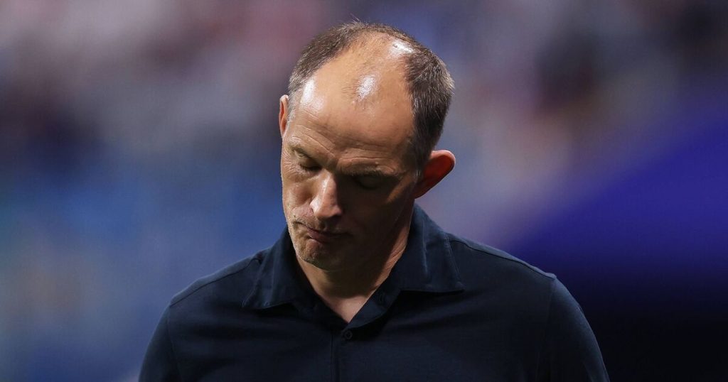 Senior England players ‘dissatisfied’ with Tuchel following ‘personal complaints’ | Football ‘dissatisfied’ with Tuchel | Sports