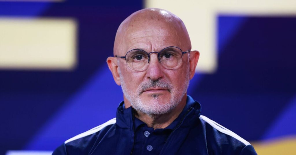 Spain cancels practice amid problems in Argentina, carnage at World Cup final | Soccer | Sports