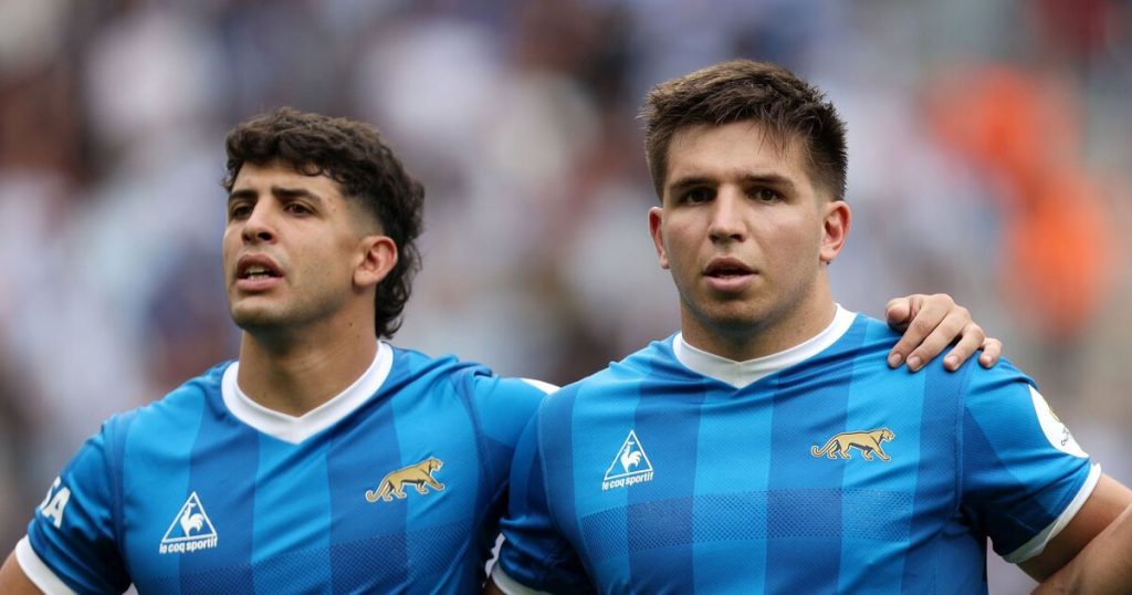 ITV shocked by Argentina Rugby’s brutal World Cup taunt against England | Rugby | Sports