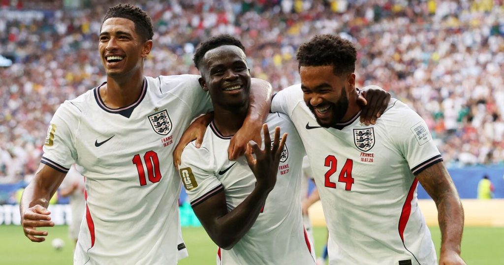 England v France win puts more pressure on Thomas Tuchel | Soccer | Sports