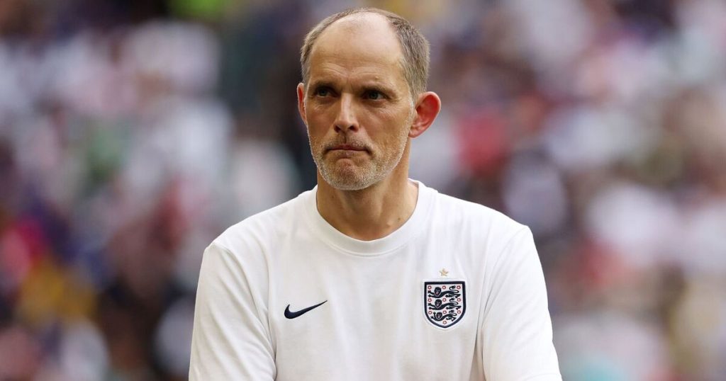 England stars share stance on whether FA should sack manager Tuchel after France win | Soccer | Sports