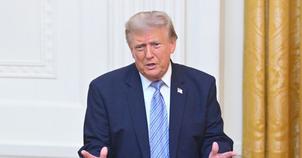 Spain’s star player agrees to shake hands with President Trump, saying “I don’t want to go to jail” | Soccer | Sports