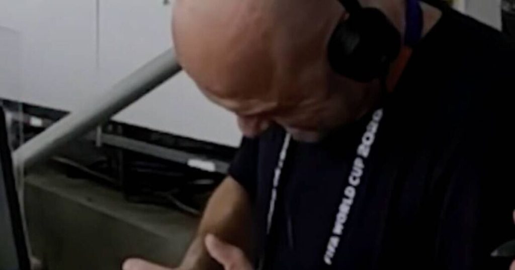 BBC commentator forces Danny Murphy to apologize after UK riots | Soccer | Sports