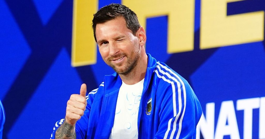 Lionel Messi drops major retirement hint ahead of Argentina vs. Spain game | Soccer | Sports