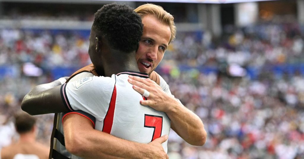 Harry Kane’s heartbreaking message to England team-mates after France win discovered | Soccer | Sports