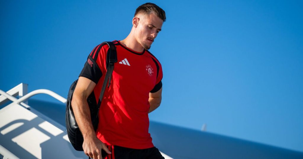 Manchester United star wants to leave club after defeat against Wrexham, wants to leave ‘immediately’ | Soccer | Sports