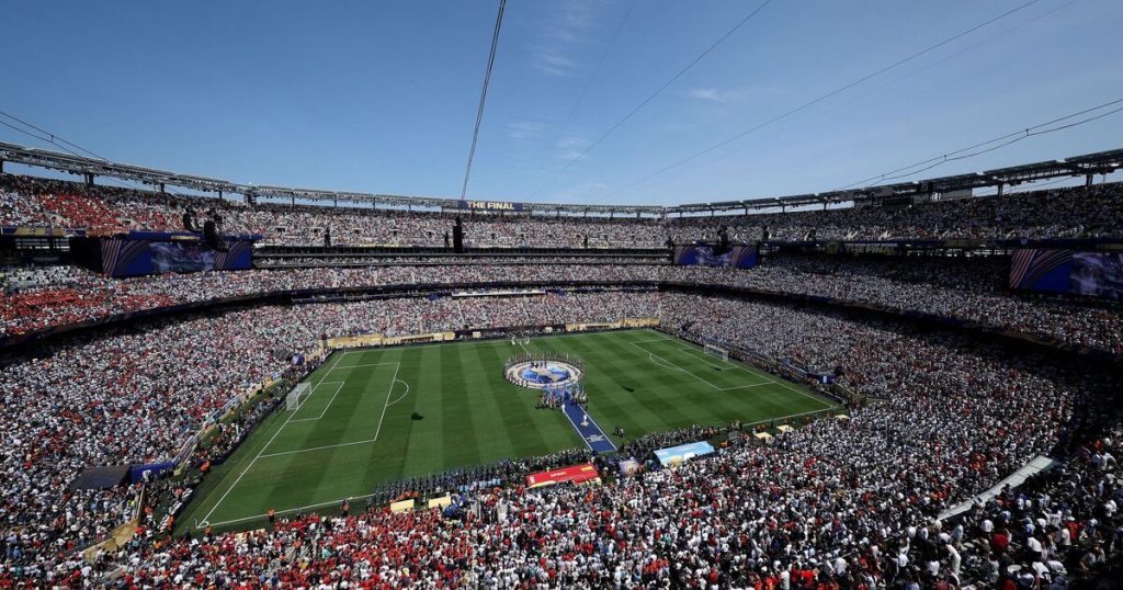 World Cup farce as Spain vs. Argentina final postponed; BBC releases statement | Soccer | Sports