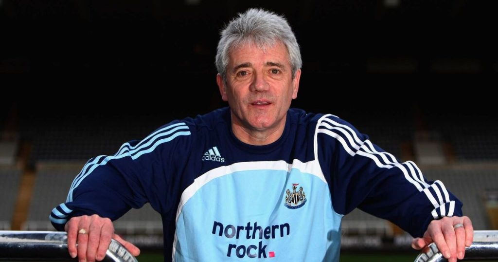 Newcastle pay full tear-jerking tribute to Kevin Keegan after icon’s death | Soccer | Sports