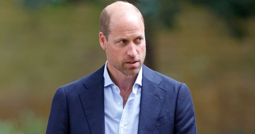Prince William sends touching message | Royal | News