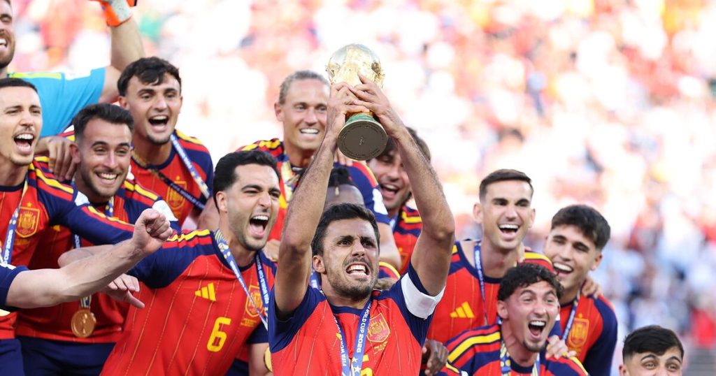 Head of soccer ‘acknowledges’ major changes to 2030 World Cup | Sports