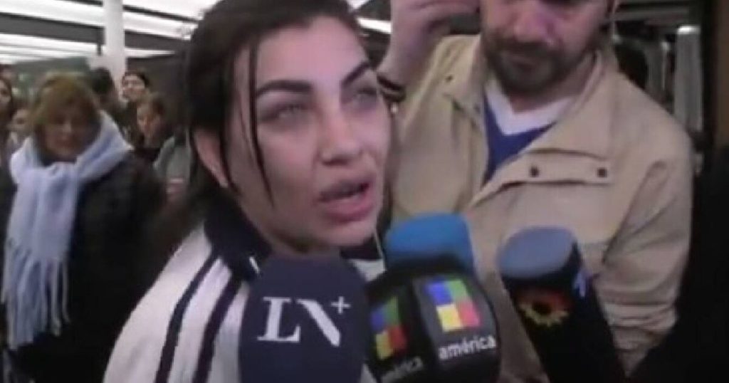 Argentina’s Falklands controversy reignited with accusations from player’s family | Soccer | Sports