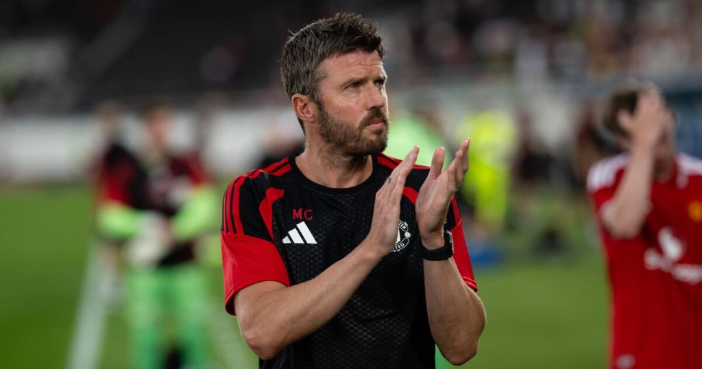 Five Manchester United star players told to leave by manager Carrick in major transfer review | Soccer | Sports
