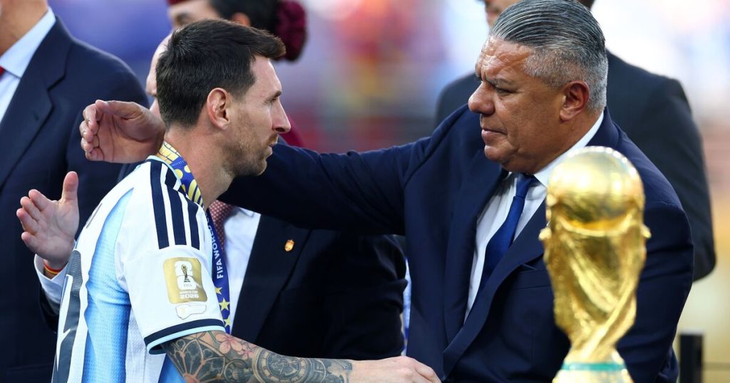 Argentina Football Association denounces lies after World Cup conspiracy theory emerges | Soccer | Sports