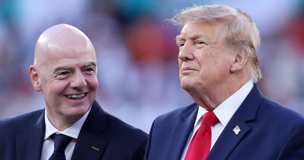Gianni Infantino’s altercation explodes overnight, FIFA president orders submission of documents | Soccer | Sports