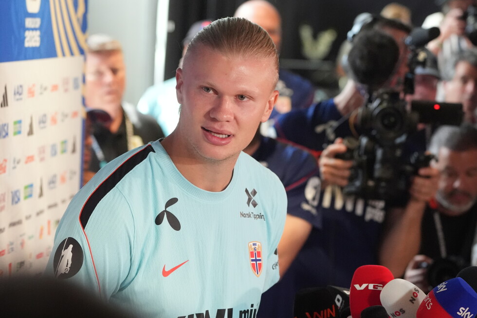 World Cup quarter-final England vs. Norway, all eyes on Haaland