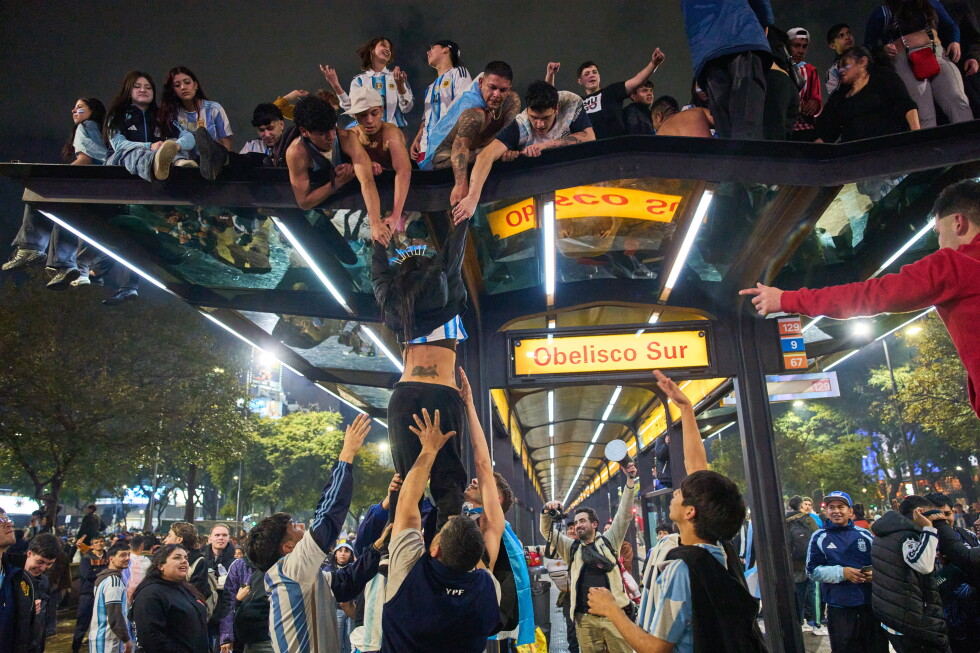Cervantes vs. Borges: World Cup final divides Spanish-speaking world