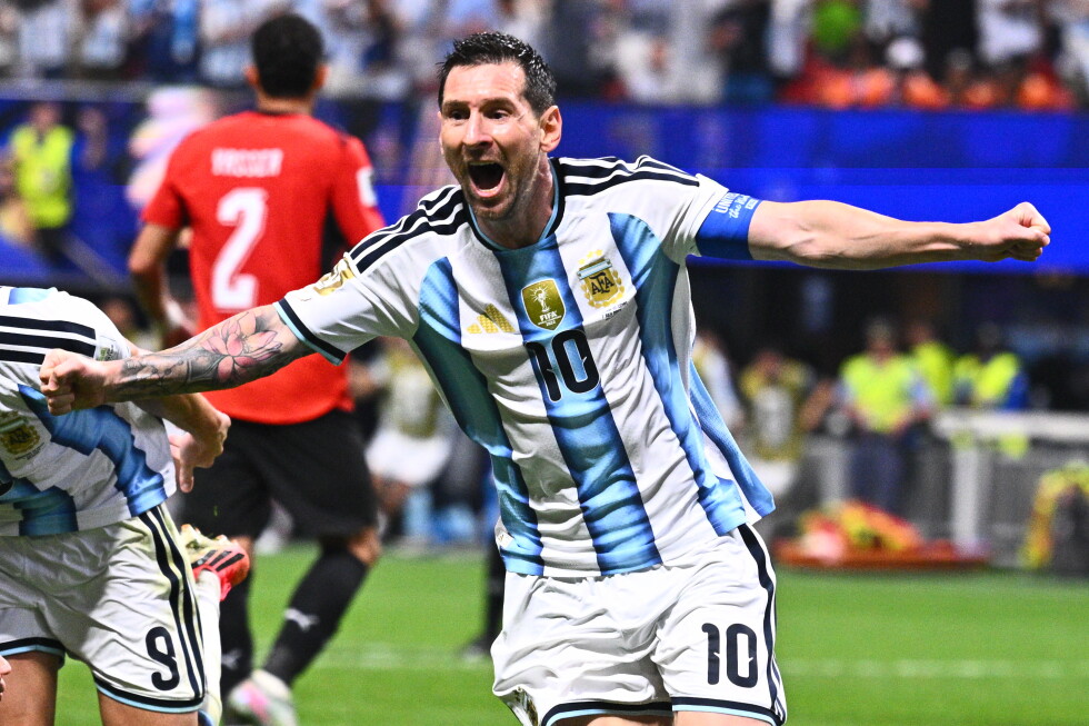 World Cup champions Argentina will play Switzerland in the quarterfinals