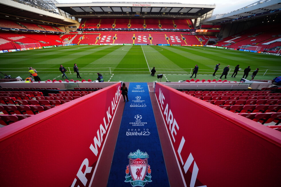 Liverpool’s US owners are in talks with Indian investors