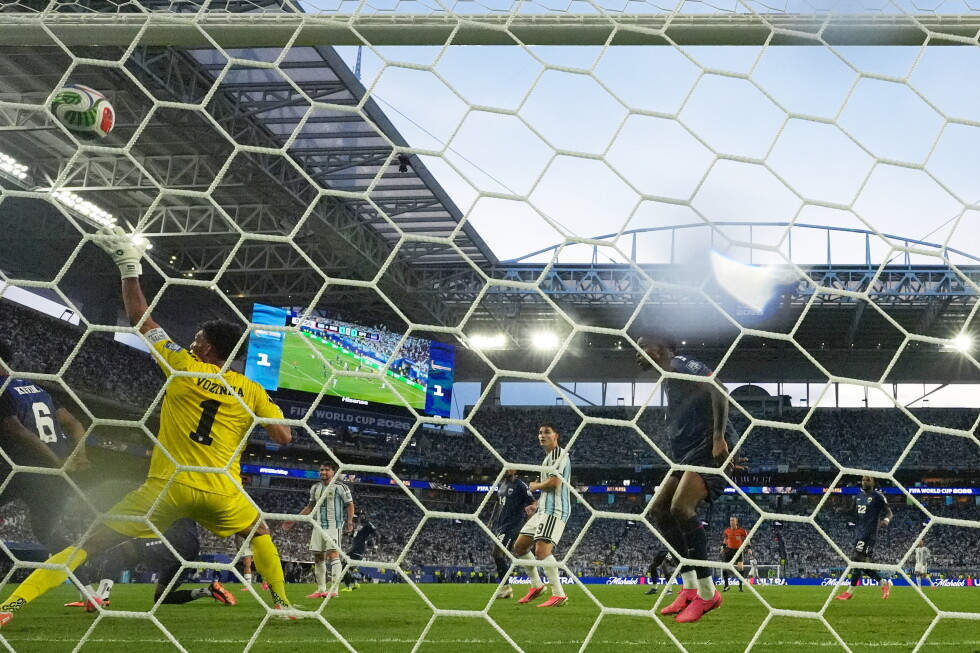 Cape Verde’s magical World Cup ends with Argentina pushed to the brink