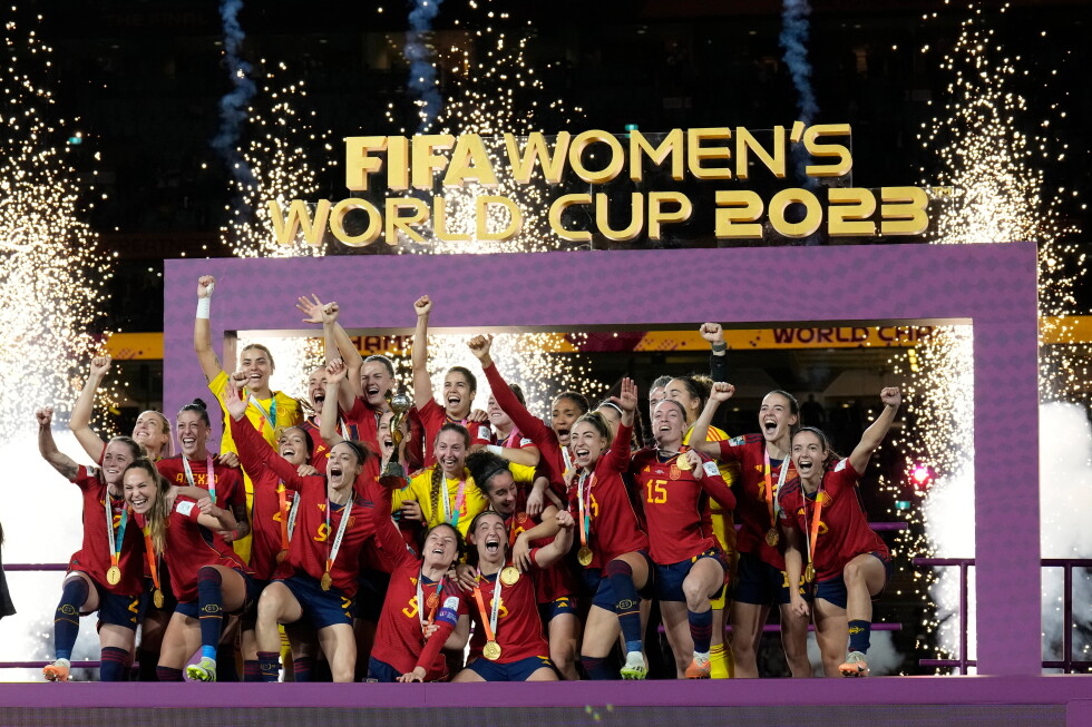 Women’s World Cup to be held in Brazil next year