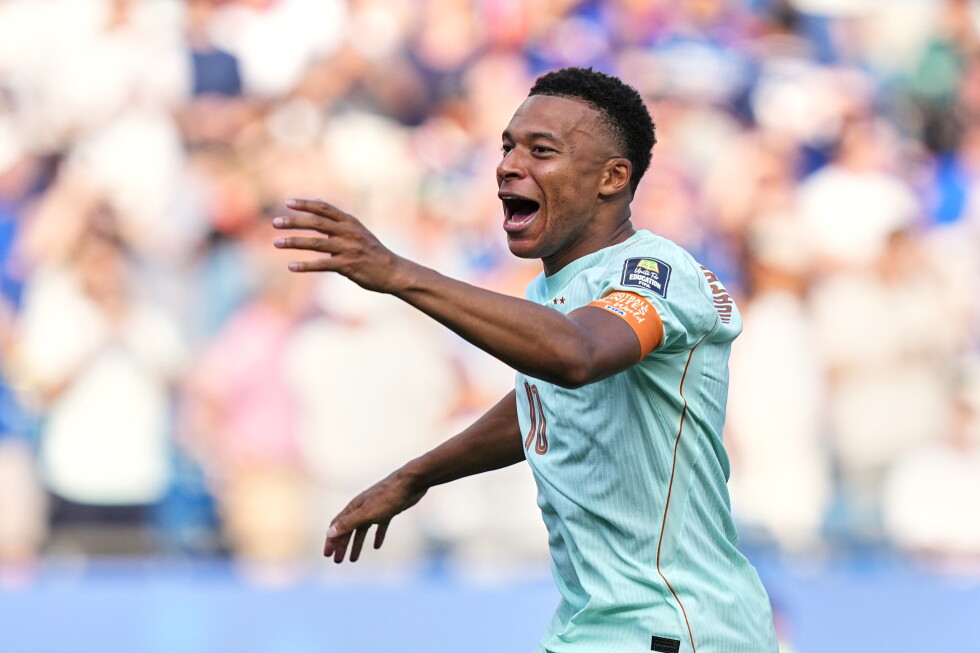 France and Spain have never lost in a World Cup and only one team will advance to the final.