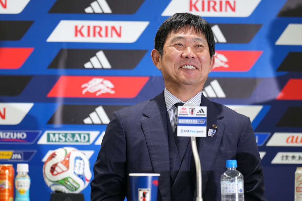 Japan national team coach Moriyasu to continue as coach until 2027 Asian Cup