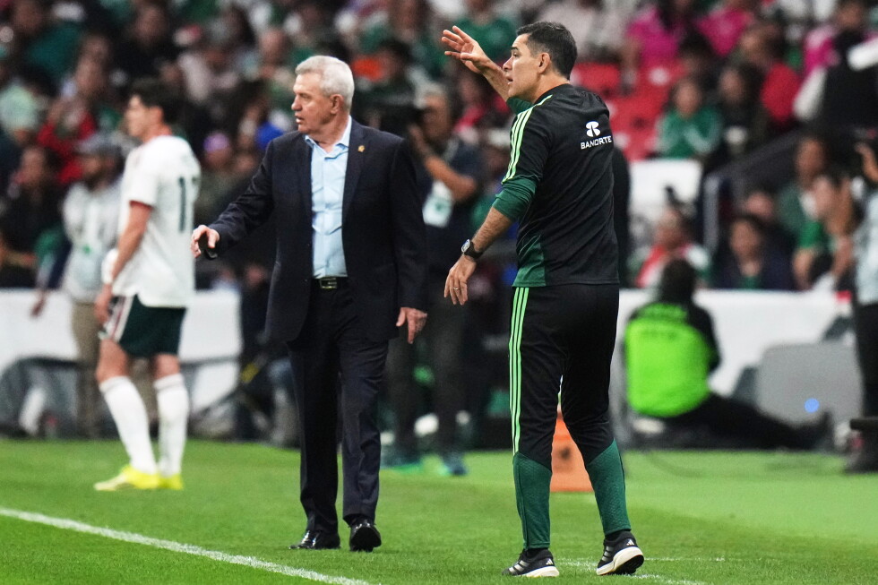 FMF turns the page after Aguirre leaves, Rafael Marquez takes over in Mexico