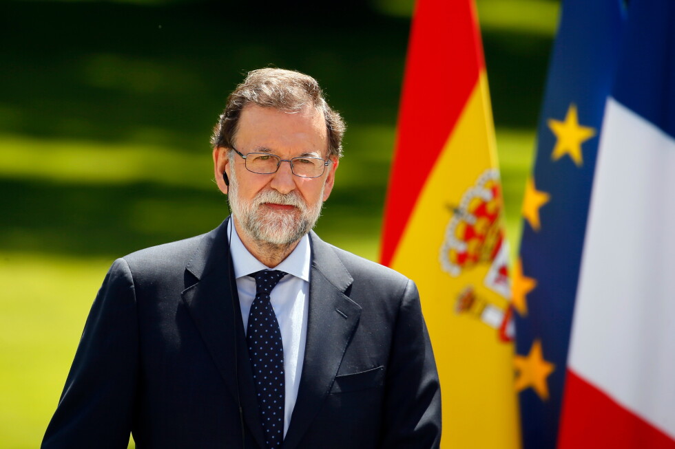 FIFA World Cup: Mariano Rajoy comes under fire for controversial comments about France squad