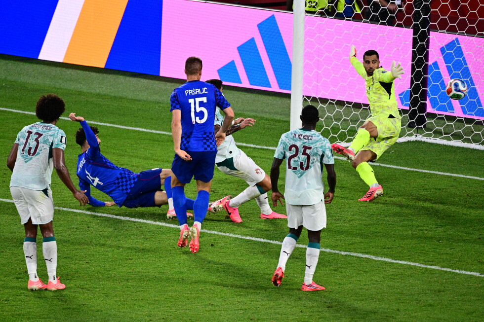 Croatia vs Portugal: What happened?