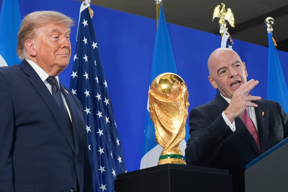 European rights groups question the integrity of the FIFA World Cup