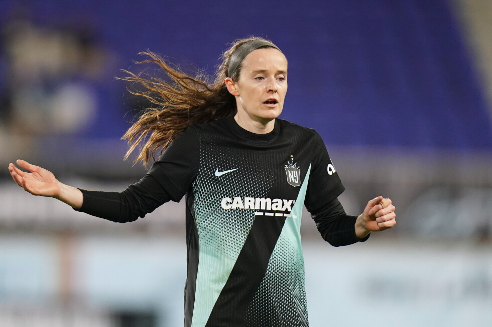 Lovell’s goal gives Gotham a 1-0 win over the Spirit at Citi Field.