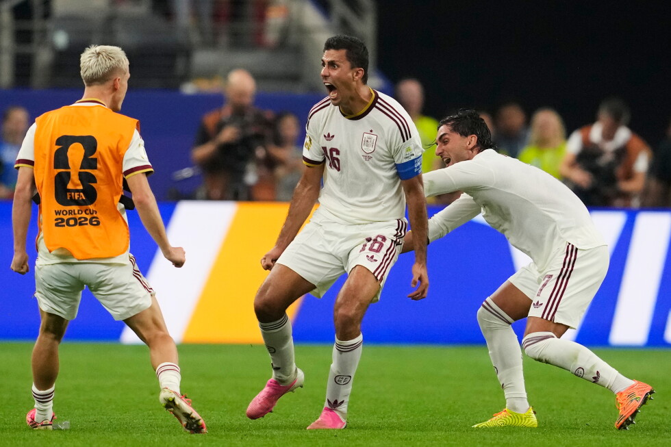 Undefeated Spain faces star-studded Belgium in the World Cup quarter-finals