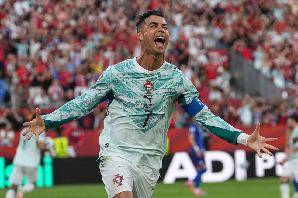 Portugal beat Croatia 2-1 in the World Cup