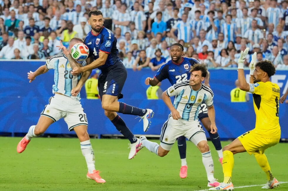 World Cup star Lopez returns to the Champions League, captaining Shamrock Rovers to victory