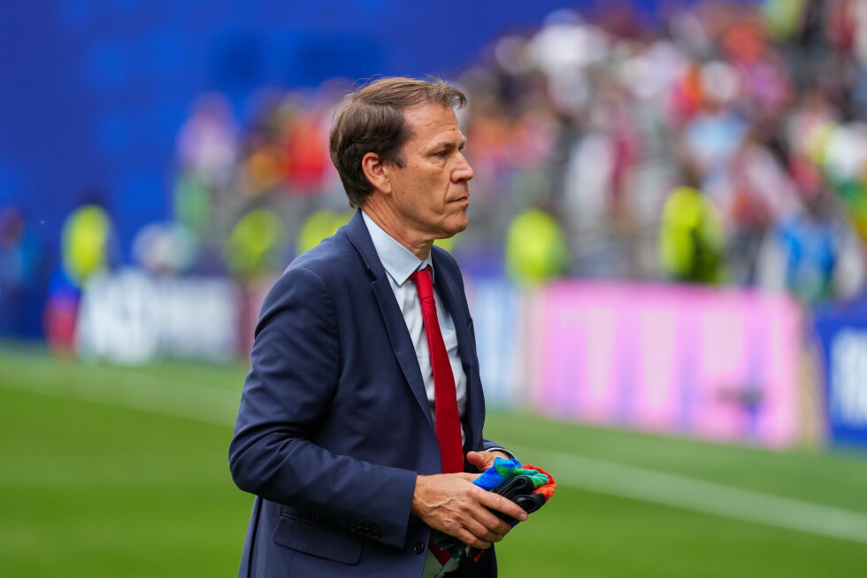 Belgium coach Rudi Garcia says he did not criticize African teams in his World Cup comments