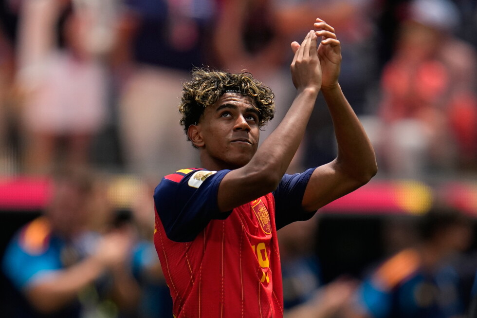 Lamine Yamal says France should fear Spain in World Cup semi-finals