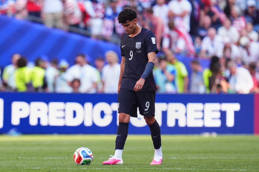 US seeks pipeline answers to strengthen World Cup competitiveness