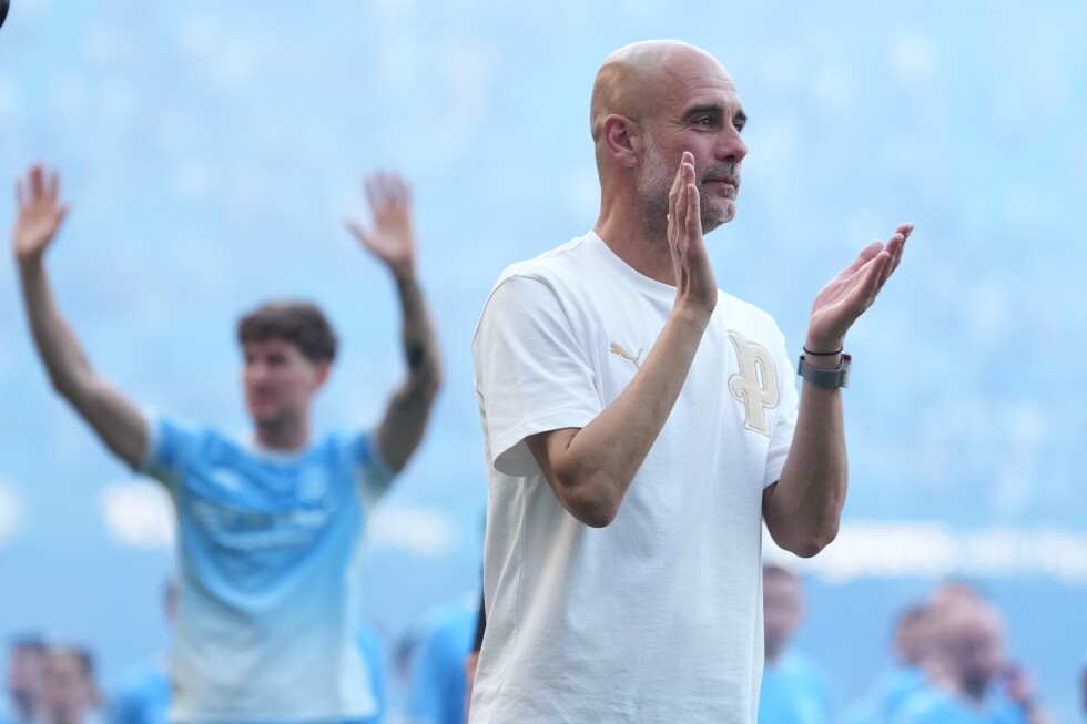 Guardiola and Ancelotti close to take over crisis-hit Italy