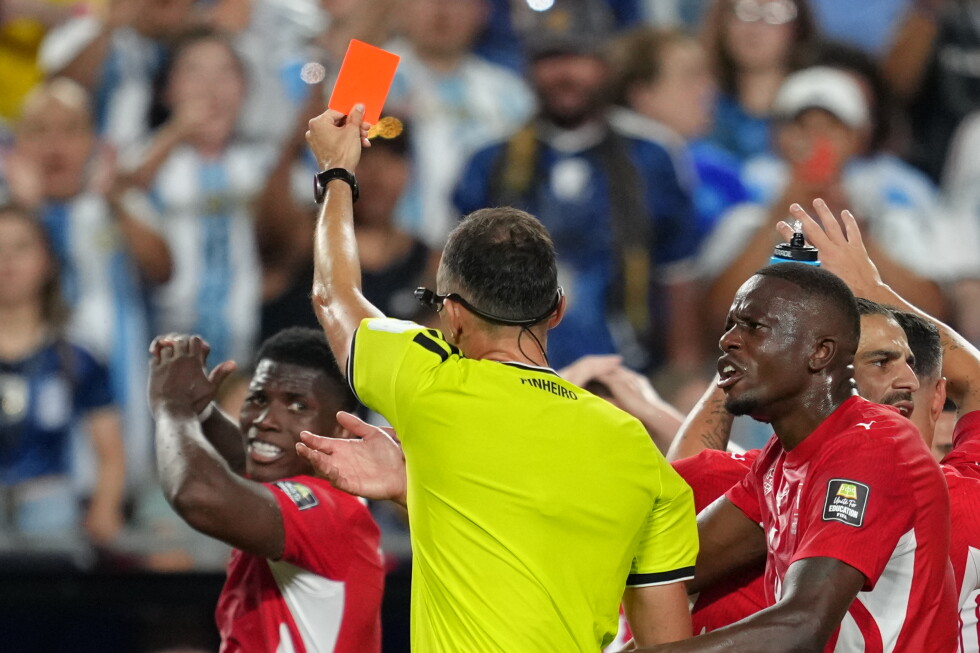 Explaining the new rules and technology behind the World Cup’s most controversial calls